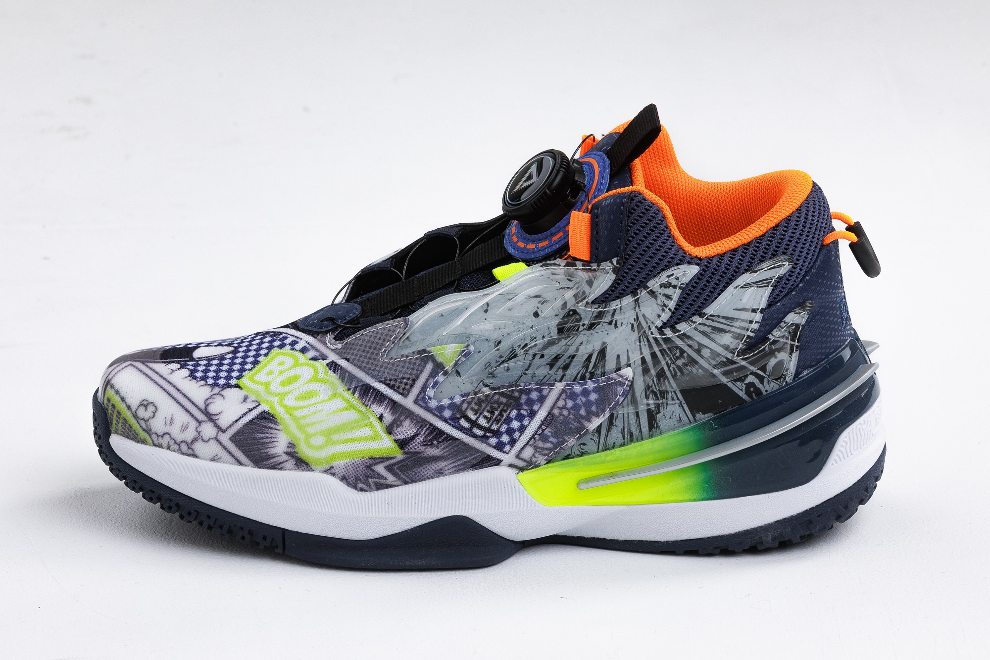 Кроссовки PEAK EKT3401A детские