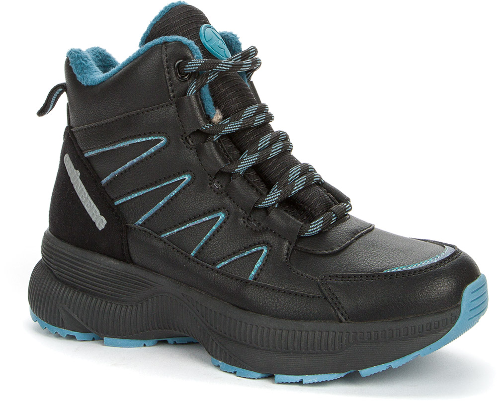 Ботинки 128546/02-01